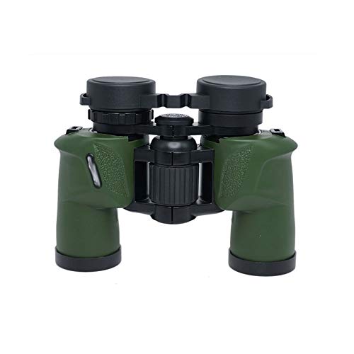 YUTRD ZCJUX Alta Classic HD Binocolo grandangolare Prisma Binocular Telescope for la Corsa Sightseeing