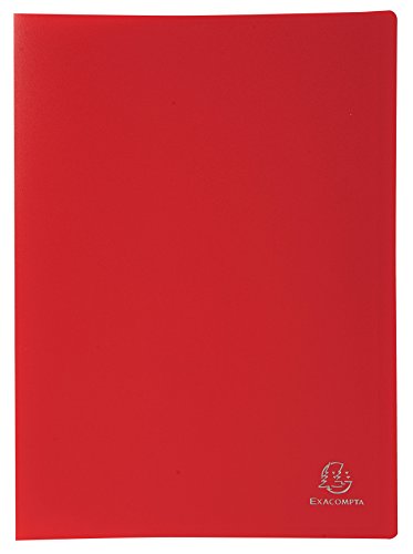 Exacompta 8535E Portalistini, 24x32 cm, Rosso
