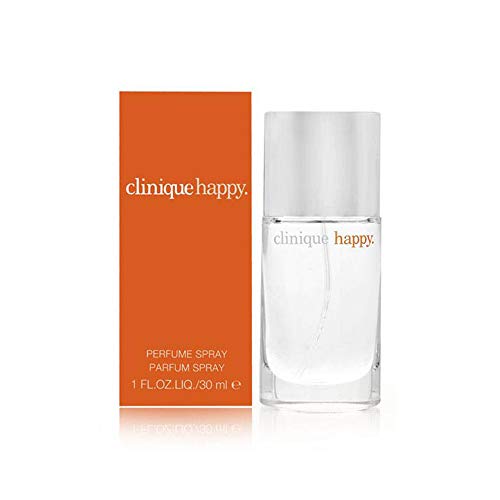 Clinique Happy Perfume Spray, Donna, 30 ml