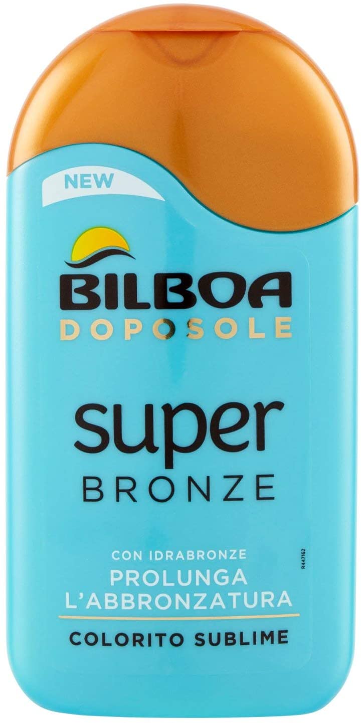 Bilboa Doposole Superbronze - 200 ml