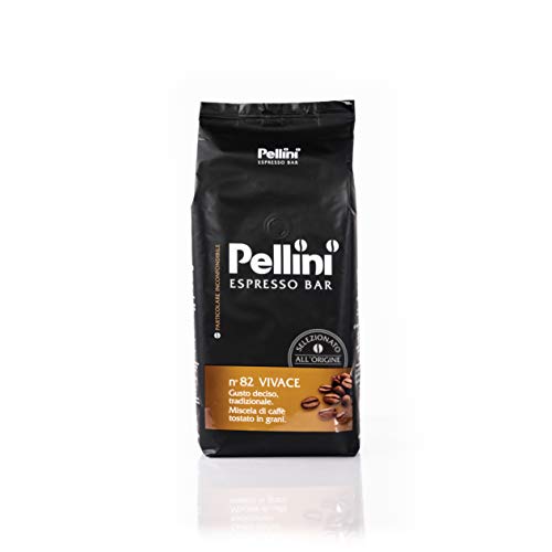 Pellini Caffè - Caffè in Grani Pellini Espresso Bar N.82 Vivace, 1kg