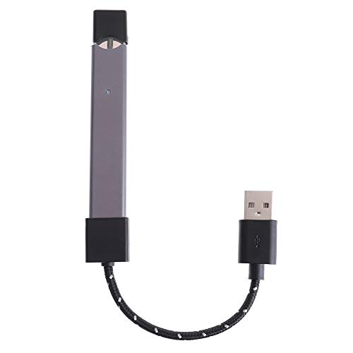 Yeleo Trosetry Cavo di Ricarica USB, Compatibile con JUUL, Caricatore Rapido USB Magnetico (Dispositivo non Incluso)(14CM)