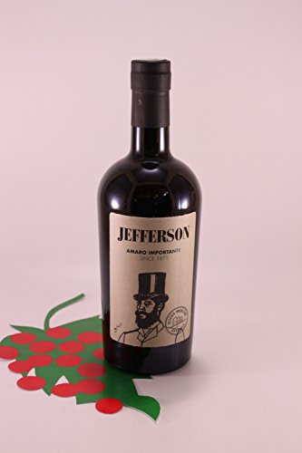 Jefferson Amaro Importante Calabrian Taste 30% 70 cl. Aperitiv/Bitter