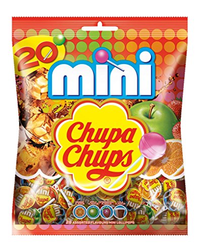 Mini Chupa Chups