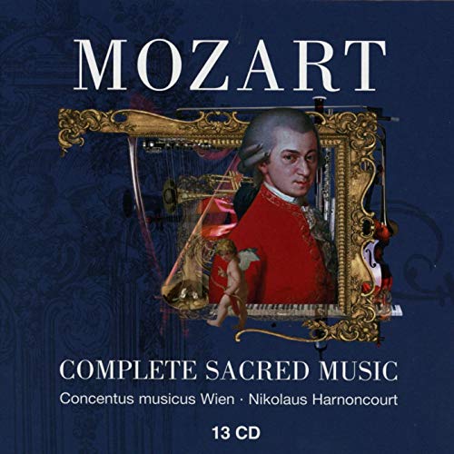 Complete Sacred Music (Box13Cd)