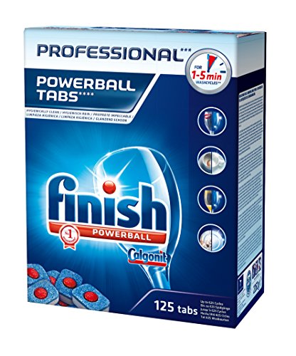 Finish Powerball 125 Tabs