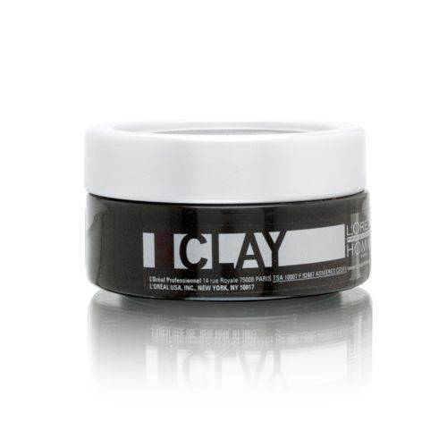 L'Oreal - Homme Clay - Linea Homme - 50ml
