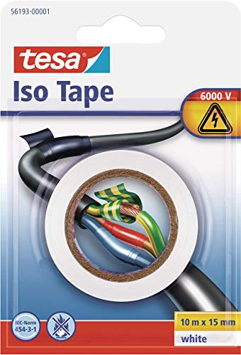 tesa Insulating Tape Electrical PVC tape
