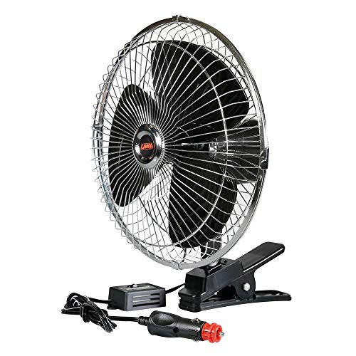 Lampa 73113 Jumbo, Ventilatore oscillante Ã˜ 10