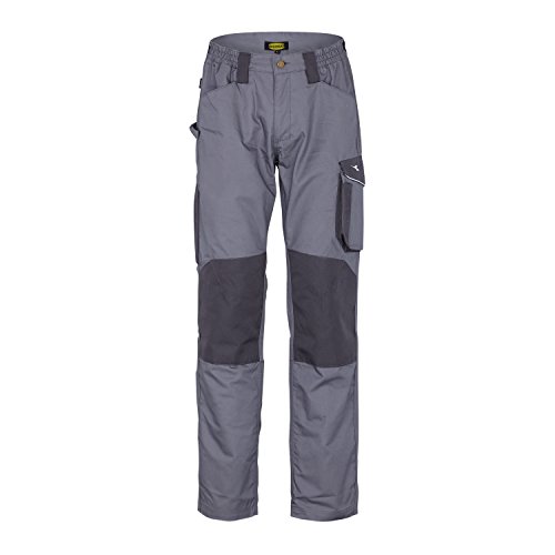 Utility Diadora - Pantalone da Lavoro Rock ISO 13688:2013 per Uomo (EU S)