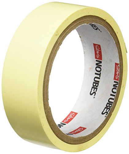 Notubes Stans Flow MK3 10yd X 30 mm Nastro antiforatura, Giallo, 9 m