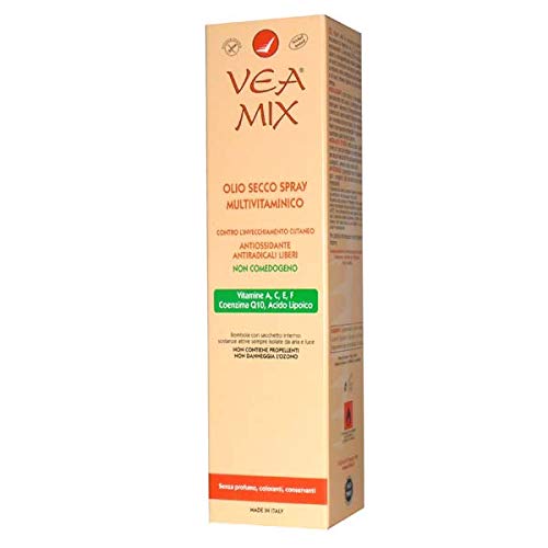 Hulka Vea Mix Olio Sec Spr Multivit - 150 gr