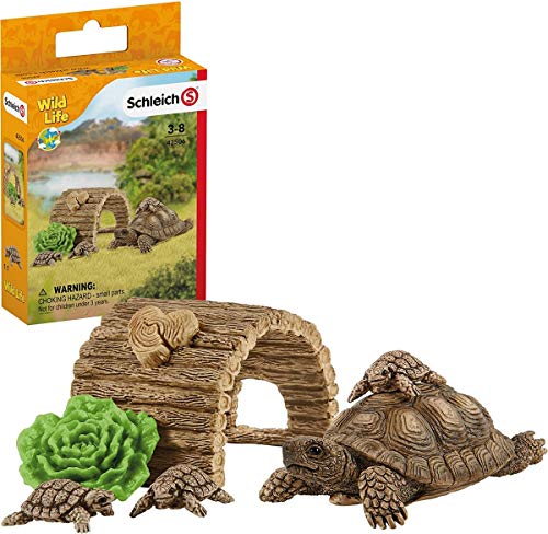 SCHLEICH TANA PER TARTARUGHE (5)