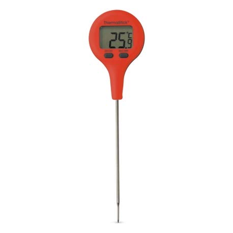 ETI 810-404 ThermaStick - Termometri tascabili, colore: Rosso