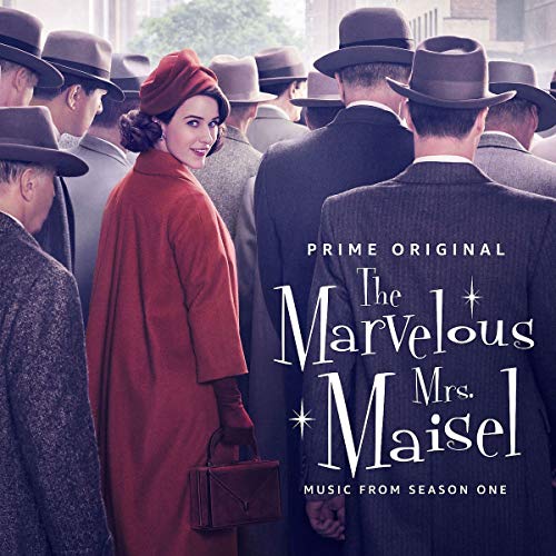 Marvelous Mrs Maisel: Season 1 (Music From Series)