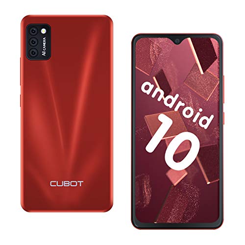 Android 10 CUBOT NOTE 7 Offerta Smartphone (2020) 5.5