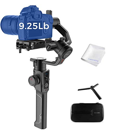 MOZA Air 2 stabilizzatore fotocamera palmare a 3 assi/Handheld Gimbal Stabilizzatore per fotocamere DSLR, mirrorless e Pocket Cinema, carico di 4,5 kg