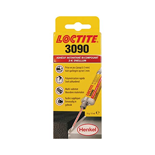 Loctite 1831781 3090 - Adesivo bicomponente, 10 g