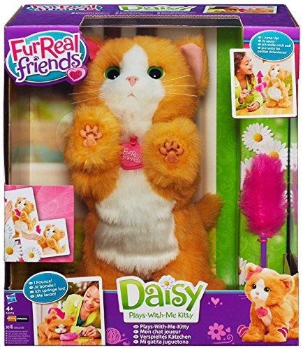 FurReal - Daisy, la gattina che gioca con te, A2003E35