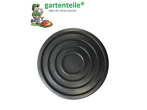 Gartenteile® bobina di ricambio adatto per Einhell CG di et 4530 decespugliatore ricambio aspirante/cappuccio/coperchio adatto per decespugliatore elettrico Einhell CG di et 4530