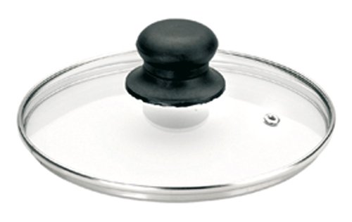 IBILI 970730 - Coperchio in Vetro e Acciaio Inox 30 cm