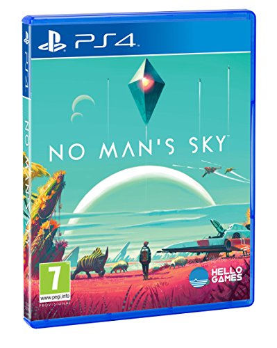 Sony No Man's Sky, PS4 Basic PlayStation 4 ESP videogioco