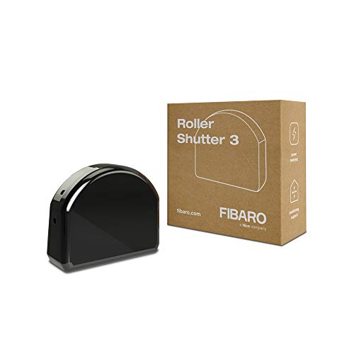 FIBARO Roller Shutter 3 / Modulo Per Tapparelle Z-Wave Plus, FGR-223