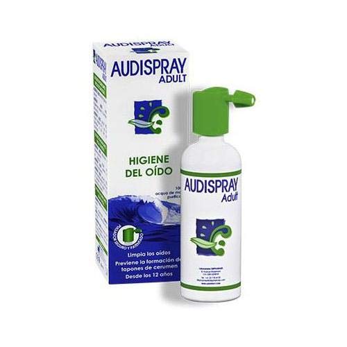 Audispray adult Igiene dell'orecchio, 50 ml