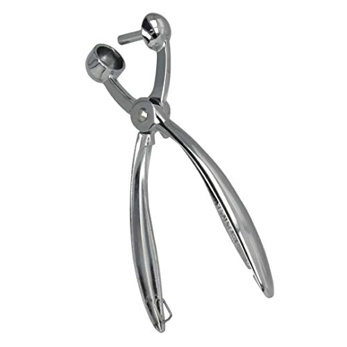 Metaltex 250611010 Leva noccioli per Ciliegie, 19 cm