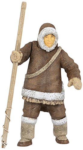 Papo 56033 Inuit - Statuetta 