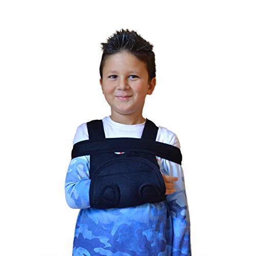 Soles Medical Arm Sling Shoulder Immobilizing Velpeau Bandage Pediatric (SLS511PD)
