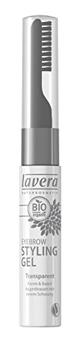 Lavera Gel Per Cura Di Sopracciglia (Colore Trasparente) - 9 ml.