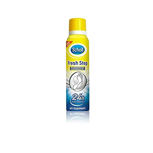 reckitt benckiser – deodorante Spray per i piedi, Extra Fresh