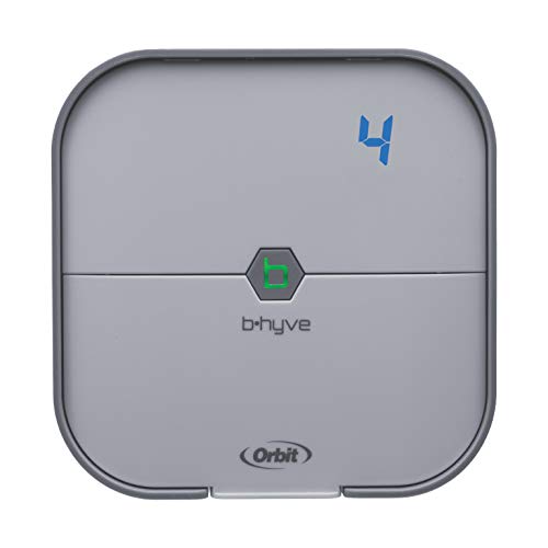 Orbit B-hyve 94915 Timer da Interno Smart Wi-Fi a 4 Zone
