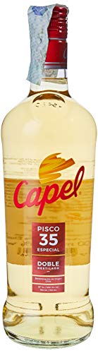 Pisco Capel - 700 ml