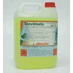 STOVILMATIC LIQUIDO TE TANICA 5 KG ALLEGRINI Detergente liquido alcalino ad alto potere sgrassante. Garantisce il lavaggio completo ed igienico di piatti, posate, pentole e bicchieri. Stovilmatic ha schiuma controllata e s'impiega in macchine lavastoviglie. Elimina con facilità i residui di cibo essiccato e ogni tipo di sporco, lasciando le stoviglie perfettamente pulite. L'elevato potere sgrassante assicura un perfetto risciacquo senza lasciare residui ed aloni.