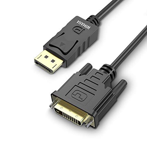 Wimaha - Cavo adattatore per collegare HDMI e DisplayPort