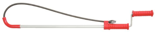 KS Tools 900.1996 Spirale di Pulizia per Sanitari, Diametro 30 mm