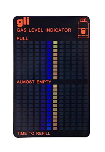Berger + Schröter 60334 - Indicatore del Livello del Gas