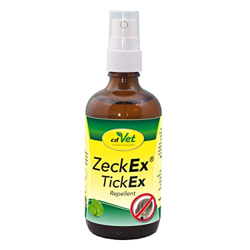cdVet Naturprodukte ZeckEx 100 ml