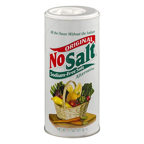 No Salt - Alternativa Salata Sodata - 311 g