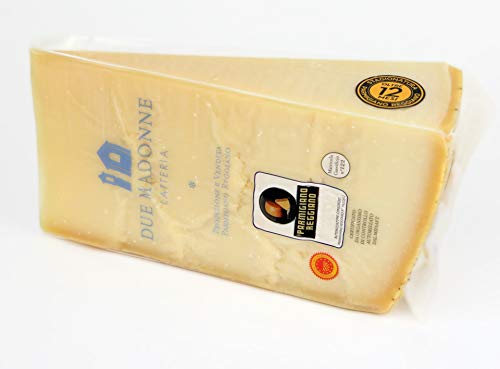 Parmigiano Reggiano Dop No OGM 12 mesi 1 Kg.