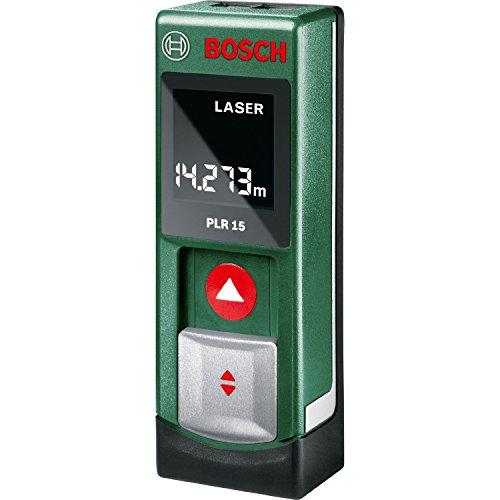 Bosch PLR 15 Distanziometro Laser