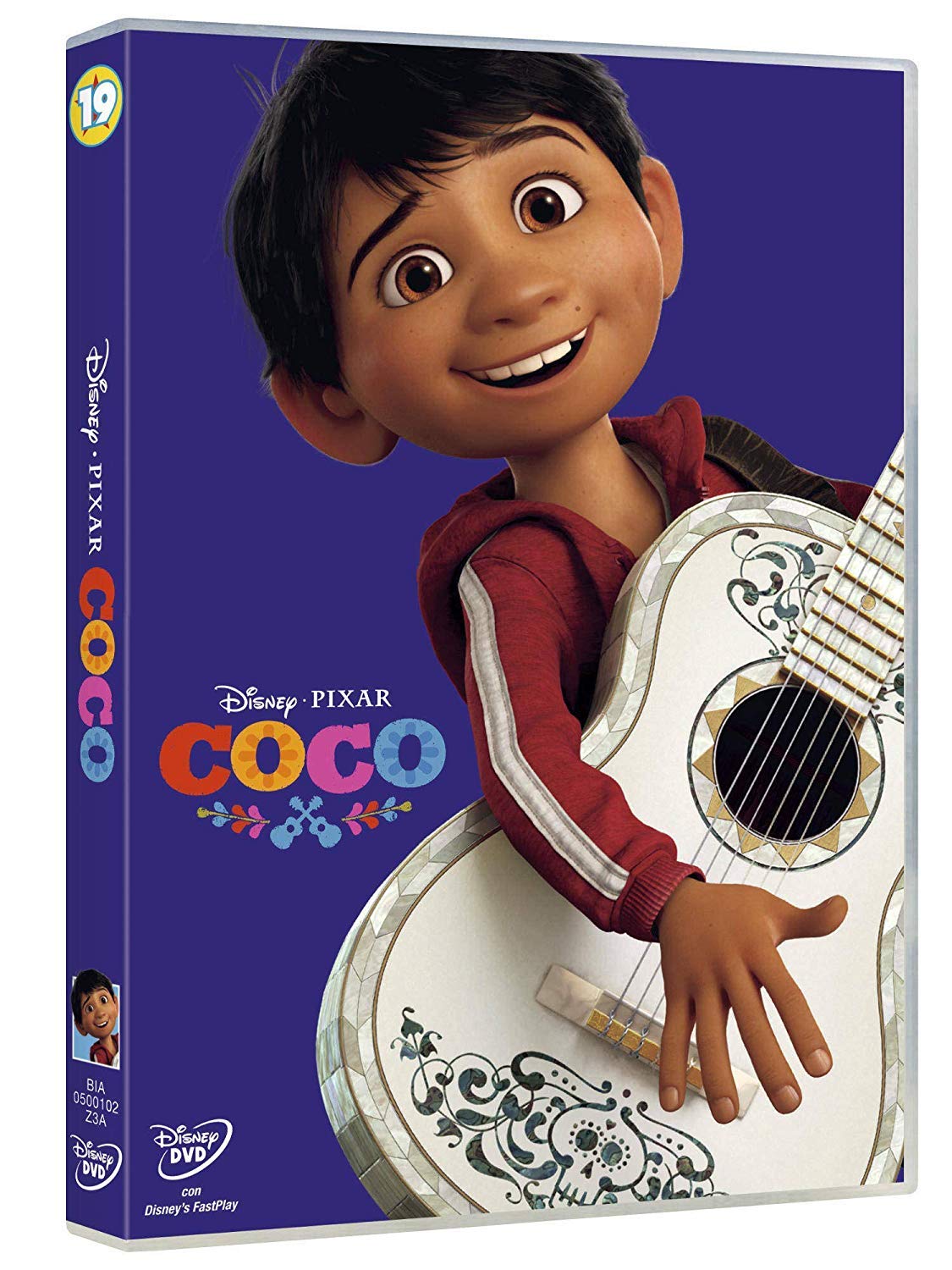 Coco Dvd ( DVD)