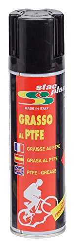 NRG Stacplastic Barattolo Grasso al PTFE da 250ml stacplastic