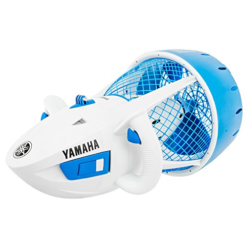 Yamaha Explorer Unisex Bambino, Azzurro Chiaro