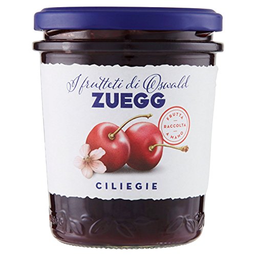 Zuegg Confettura  Di Ciliegie - 320 G