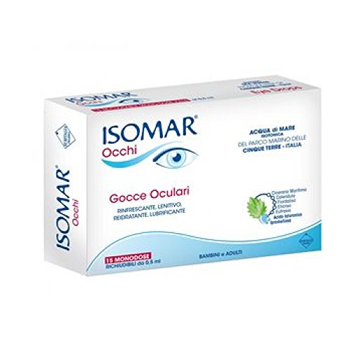 Isomar Monodose Occhi - 150 g