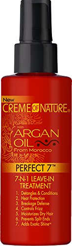 Creme Of Nature Argan Oil Perfect 7 N 1 Leave In Treatment 125 ML