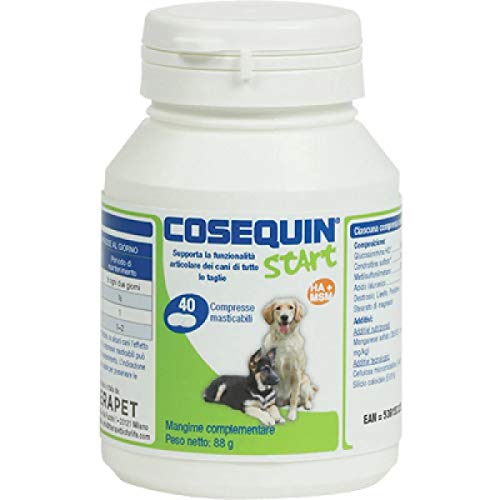 Cosequin 00.1414.00 Start Cane 40Cps - 0.09 kg